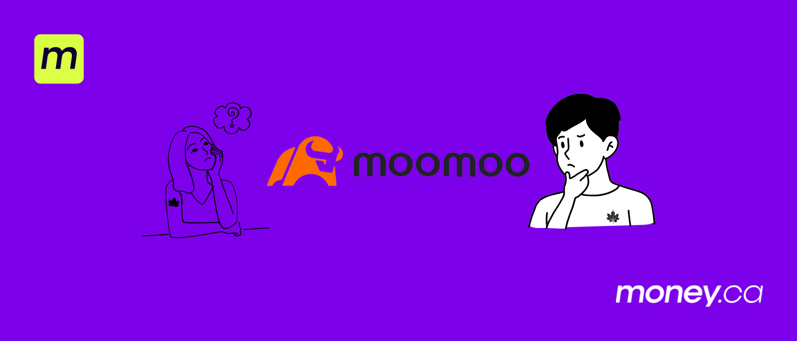 two questioning canadians wondering if they should get moomoo investment app